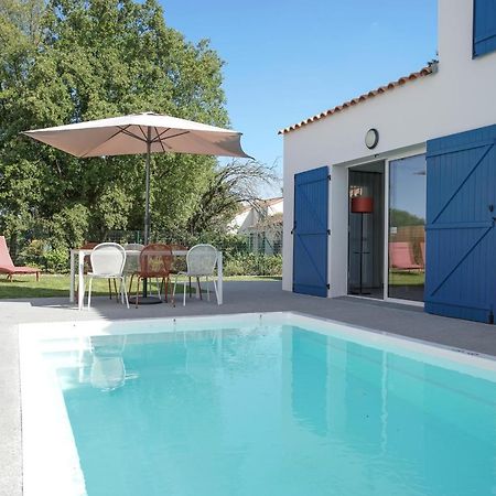 Les Sables-dʼOlonne Pierre & Vacances Premium Les Villas D'Olonne מראה חיצוני תמונה