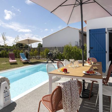 Les Sables-dʼOlonne Pierre & Vacances Premium Les Villas D'Olonne מראה חיצוני תמונה