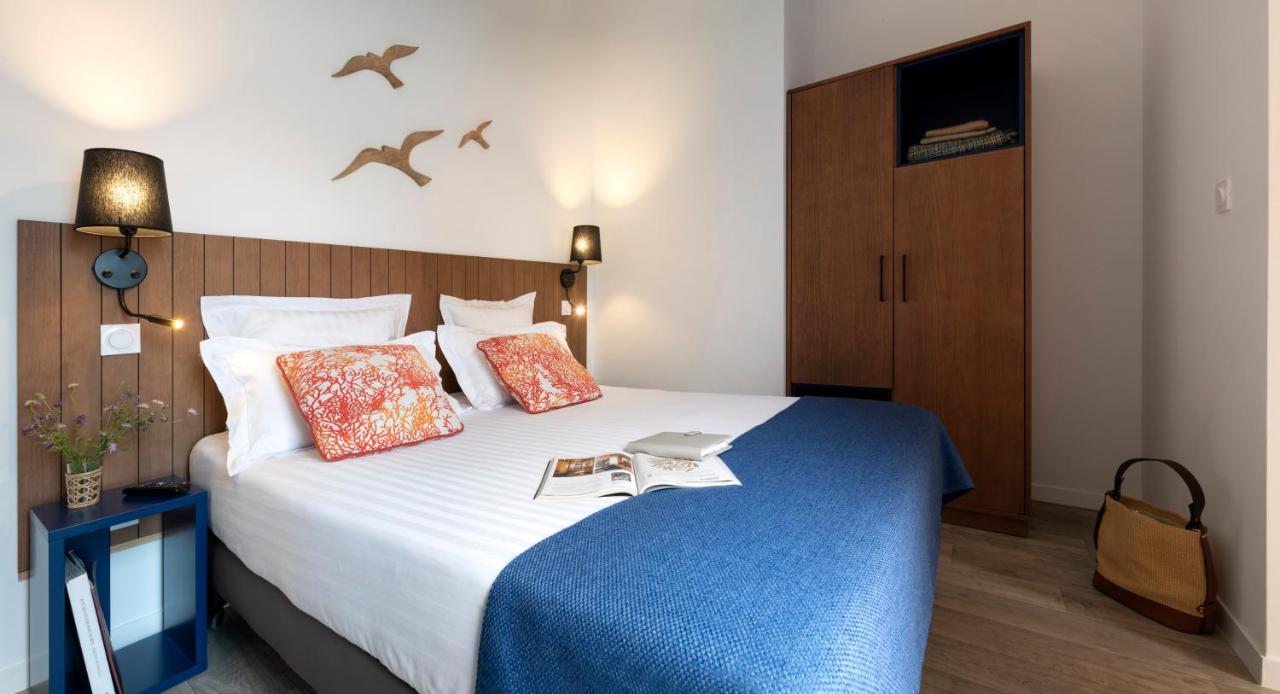 Les Sables-dʼOlonne Pierre & Vacances Premium Les Villas D'Olonne מראה חיצוני תמונה